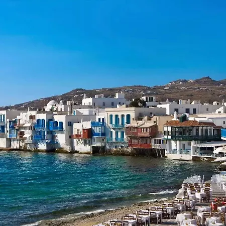 Chora House Hébergement de vacances Mykonos Town