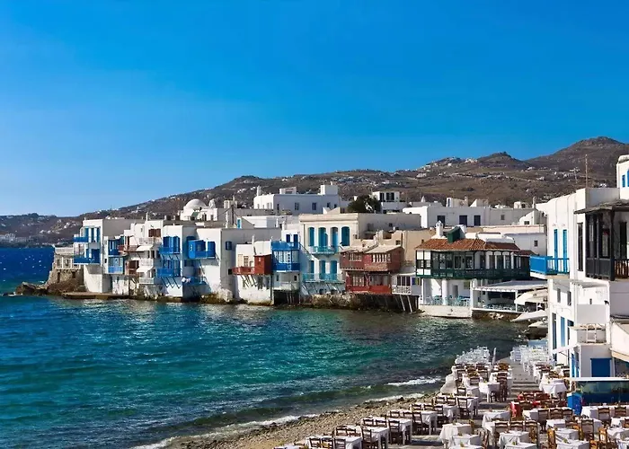 Chora House Casa vacanze Mykonos Town