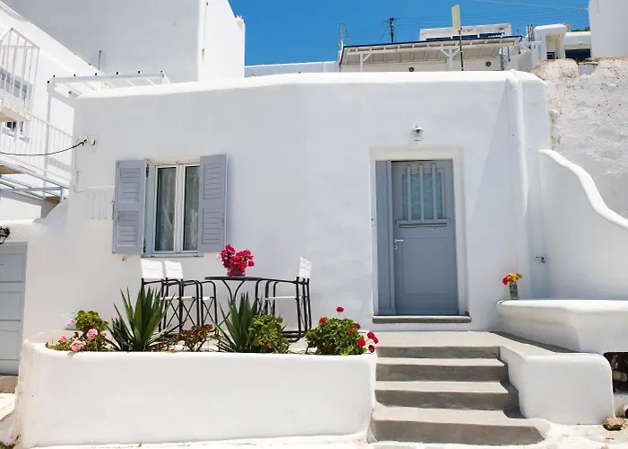 Casa vacanze Chora House