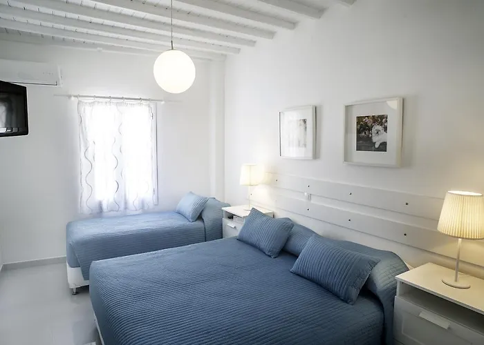 Chora House Casa vacanze