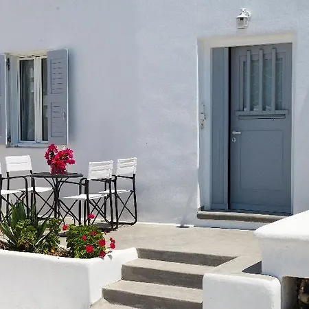 Chora House Semesterbostad