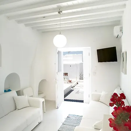 Chora House Prázdninový dům