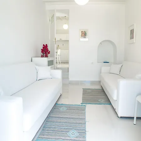 Chora House Semesterbostad *