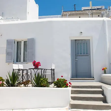 Semesterbostad Chora House