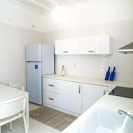 Chora House Prázdninový dům