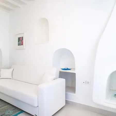 Chora House * Mykonos Town
