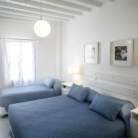 Chora House 度假居