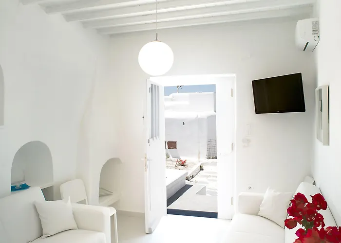 Chora House Mykonos Town