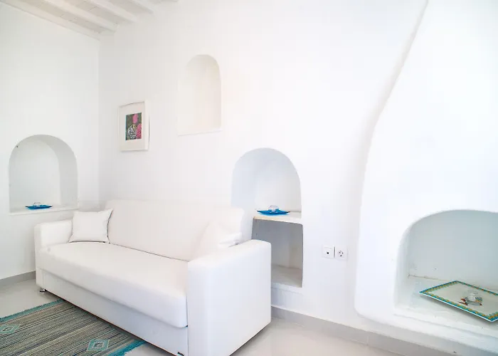 Chora House Ferienhaus *