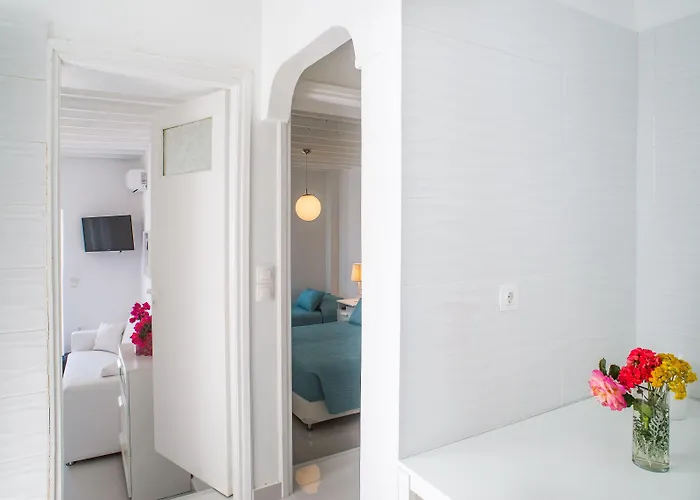 Chora House בית נופש